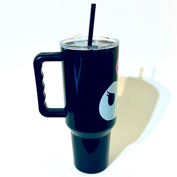 Kuromi Stanley Style Tumbler - Picture 3 of 6